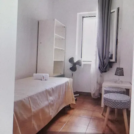 شقة Vista Mare Costa Trabocchi Casa Al Cavalluccio روكّا سان جيوفانّي