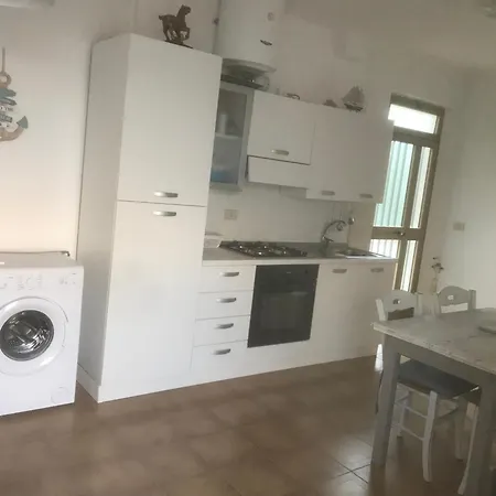 شقة Costa Trabocchi Casa Al Cavalluccio روكّا سان جيوفانّي