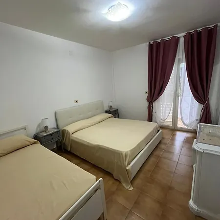 Apartment Costa Trabocchi Casa Al Cavalluccio Rocca San Giovanni