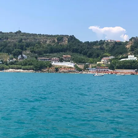 Vista Mare Costa Trabocchi Casa Al Cavalluccio روكّا سان جيوفانّي