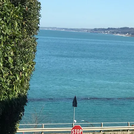 Vista Mare Costa Trabocchi Casa Al Cavalluccio Апартаменты *