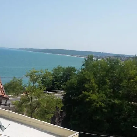 Vista Mare Costa Trabocchi Casa Al Cavalluccio شقة