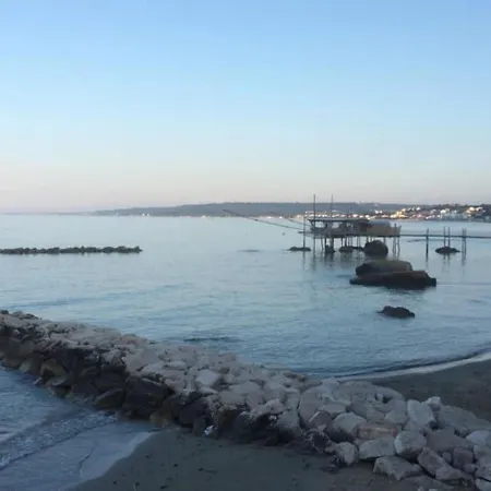 Vista Mare Costa Trabocchi Casa Al Cavalluccio