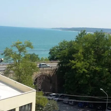 Апартаменты Vista Mare Costa Trabocchi Casa Al Cavalluccio *