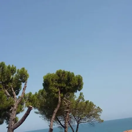 Vista Mare Costa Trabocchi Casa Al Cavalluccio *